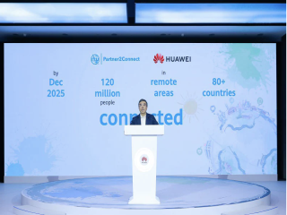 Huawei ký cam kết với Liên minh Viễn thông Quốc tế để hỗ trợ 120 triệu người ở vùng sâu vùng xa kết nối với thế giới kỹ thuật số